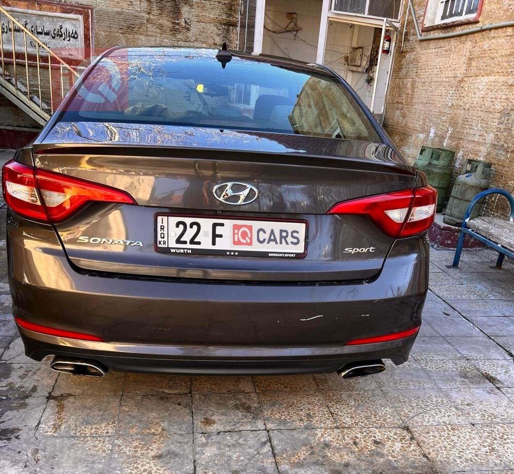 هیوندای سۆناتا